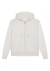 Givenchy Hoodie In 4G Cashmere