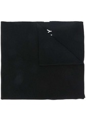 Givenchy intarsia logo scarf