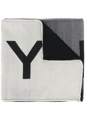 Givenchy jacquard logo scarf
