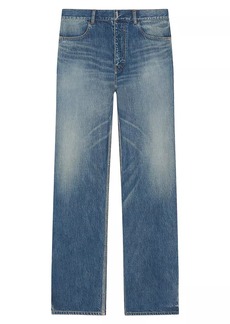 Givenchy Jeans In Denim