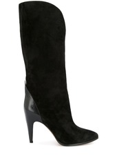 Givenchy knee-length heel boots