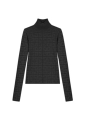 Givenchy Lace Monogram Sweater