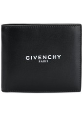 Givenchy logo bifold wallet