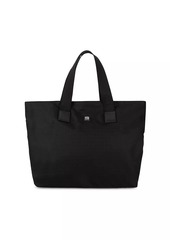 Givenchy Logo Jacquard Changing Bag
