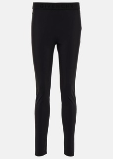 Givenchy Logo leggings