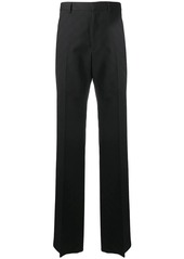 Givenchy logo pattern tailored trousers