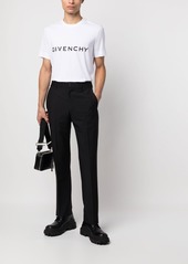 Givenchy logo-print cotton T-shirt