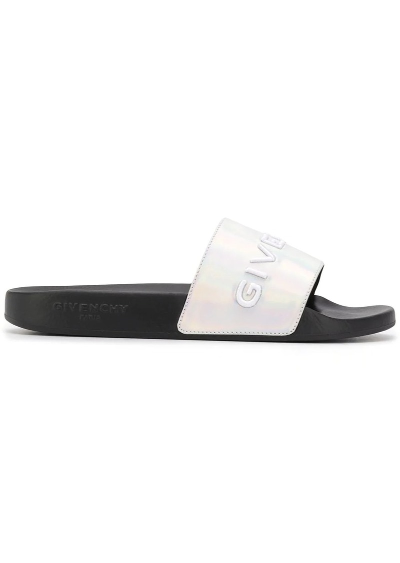 givenchy slides with studs