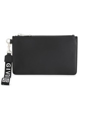 Givenchy logo tag purse
