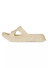 Givenchy Marshmallow Flat Sandals in Rubber