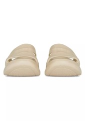 Givenchy Marshmallow Flat Sandals in Rubber