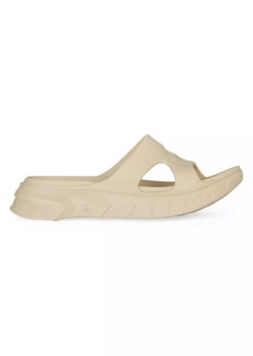 Givenchy Marshmallow Flat Sandals in Rubber