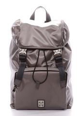 Givenchy 4G Light Backpack in Medium Grey at Nordstrom
