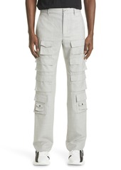 Men's Givenchy Slim Fit Cargo Trousers