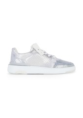 Men's Givenchy Wing Transparent Low Top Sneaker