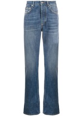 Givenchy mild stonewashed straight jeans