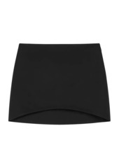 Givenchy Mini Skirt in Wool