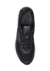 Givenchy NFNTY-52 Runners in Synthetic Leather and Mesh Sneakers