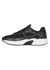 Givenchy NFNTY-52 Runners in Synthetic Leather and Mesh Sneakers