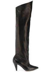 Givenchy over the knee boots