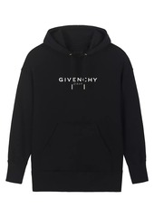 Givenchy Oversize Reverse Hoodie