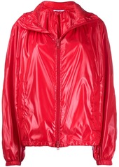 Givenchy padded rain jacket