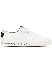 Givenchy patch logo sneakers