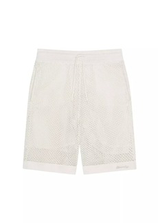 Givenchy Plage Bermuda Shorts in Crochet