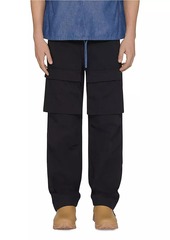 Givenchy Plage Cargo Pants in Cotton