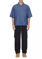 Givenchy Plage Cargo Pants in Cotton