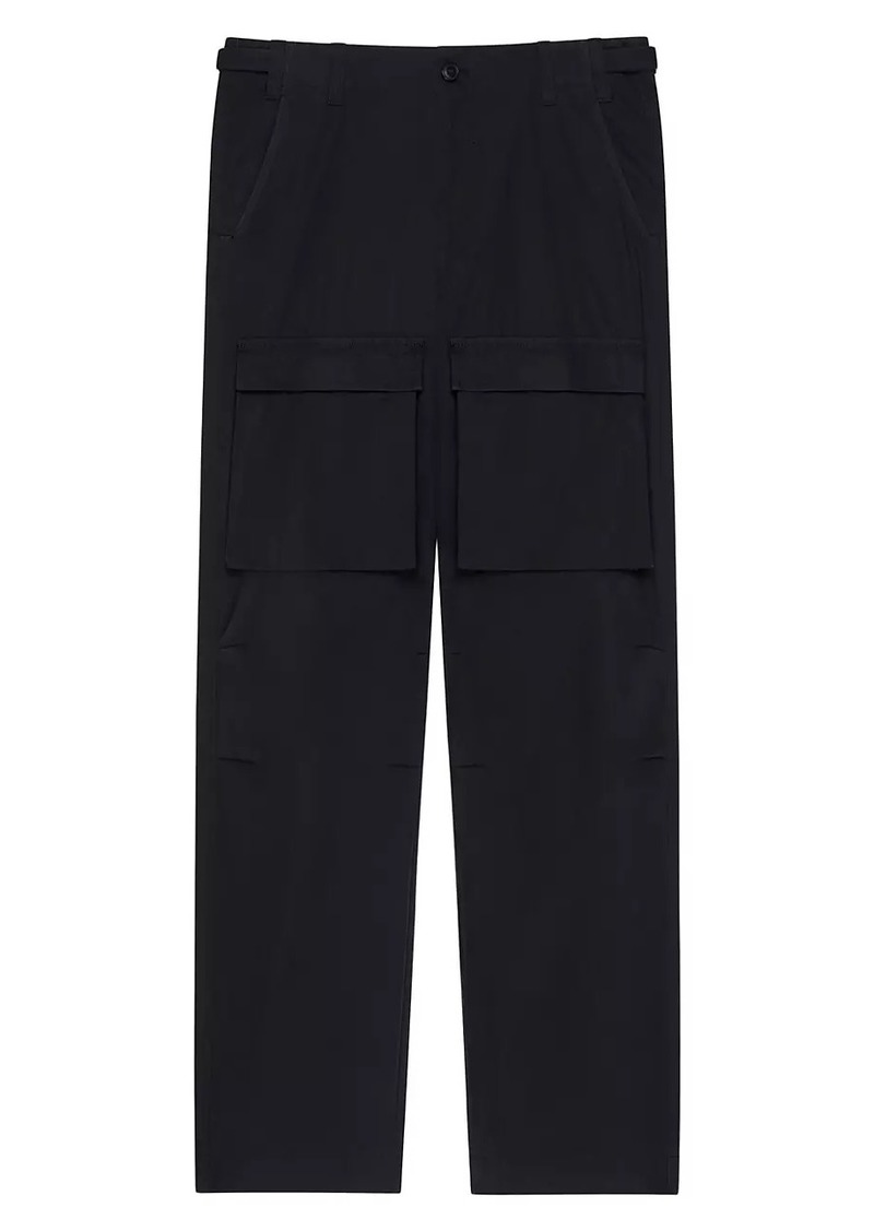 Givenchy Plage Cargo Pants in Cotton