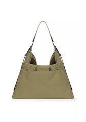 Givenchy Plage Large Voyou Bag in Canvas