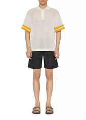 Givenchy Plage Swim Shorts with 4G Detail