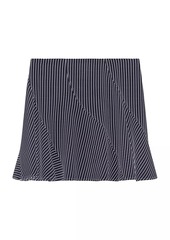 Givenchy Polka Dots Skirt in Silk