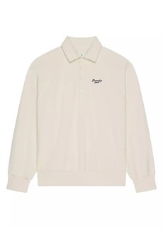 Givenchy Polo Shirt in Fleece