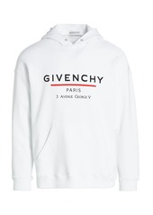 Givenchy Regular-Fit Logo Hoodie