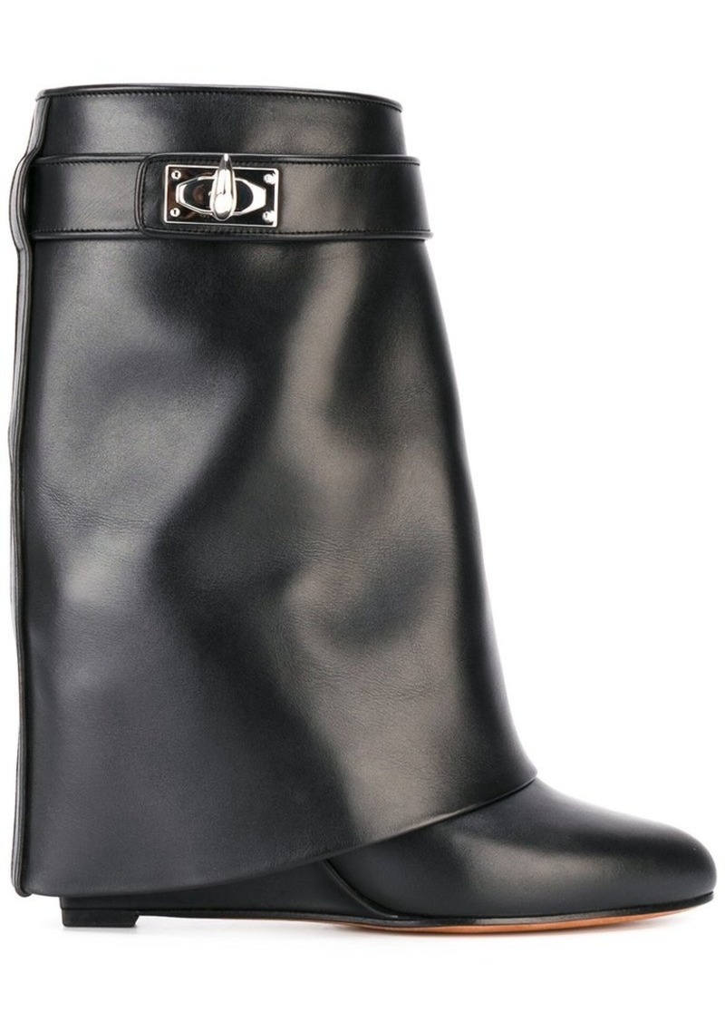 Givenchy Shark Lock boots | Shoes