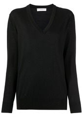 Givenchy side buttons jumper