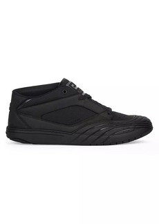 Givenchy Skate Sneakers in Nubuck and Synthetic Fiber