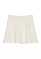 Givenchy Skirt in Tweed