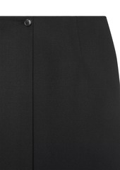 Givenchy Skirt in Wool and Mohair