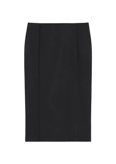 Givenchy Skirt in Wool and Mohair