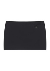 Givenchy Skirt in Wool with 4G Detail