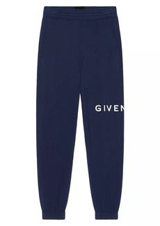 Givenchy Slim Fit 4G Jogger Pants