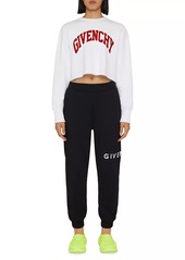 Givenchy Slim Fit 4G Jogger Pants