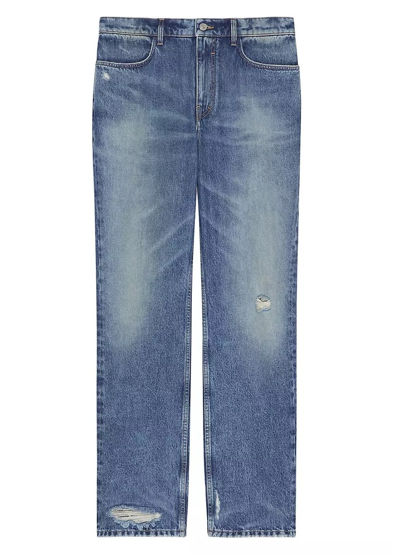 Givenchy Slim Fit Jeans in Denim