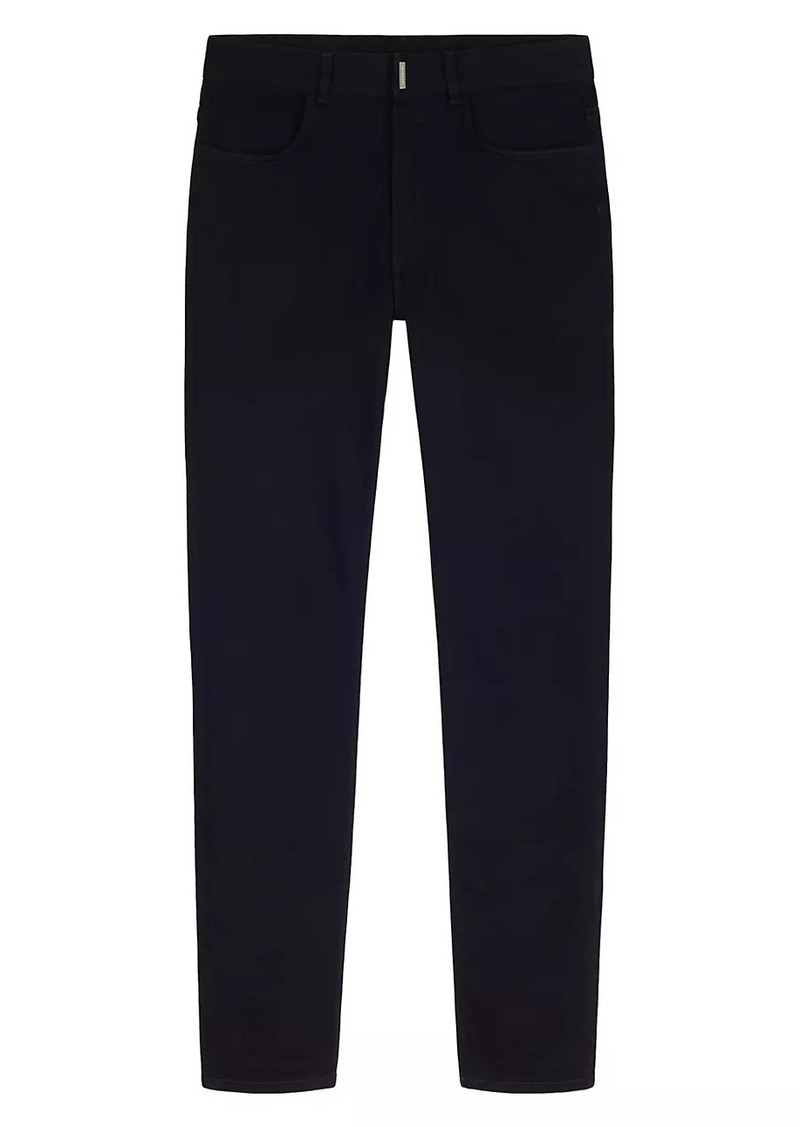 Givenchy Slim Fit Jeans in Denim