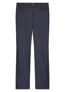 Givenchy Slim Fit Jeans in Denim Silk