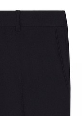 Givenchy Slim Fit Tailored Pants in Wool