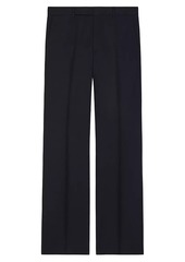 Givenchy Slim Fit Tailored Pants in Wool